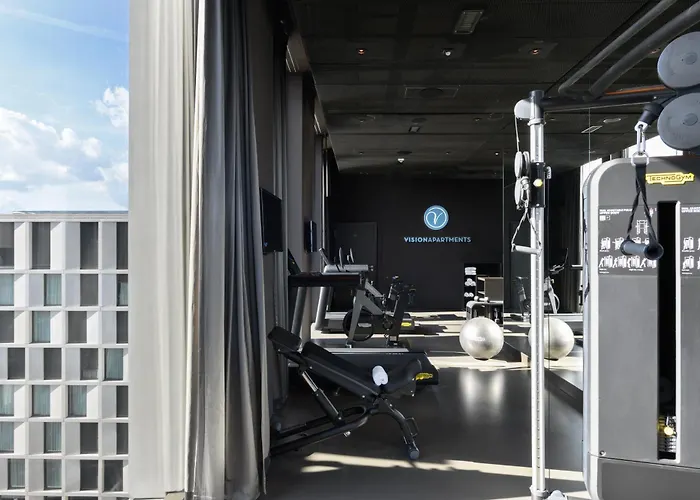 Visionapartments Glattbrugg - Contactless Check-In