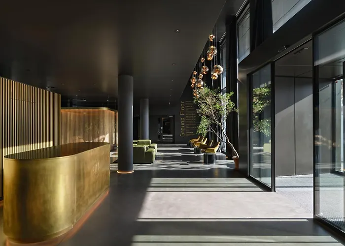 Visionapartments Glattbrugg - Contactless Check-In