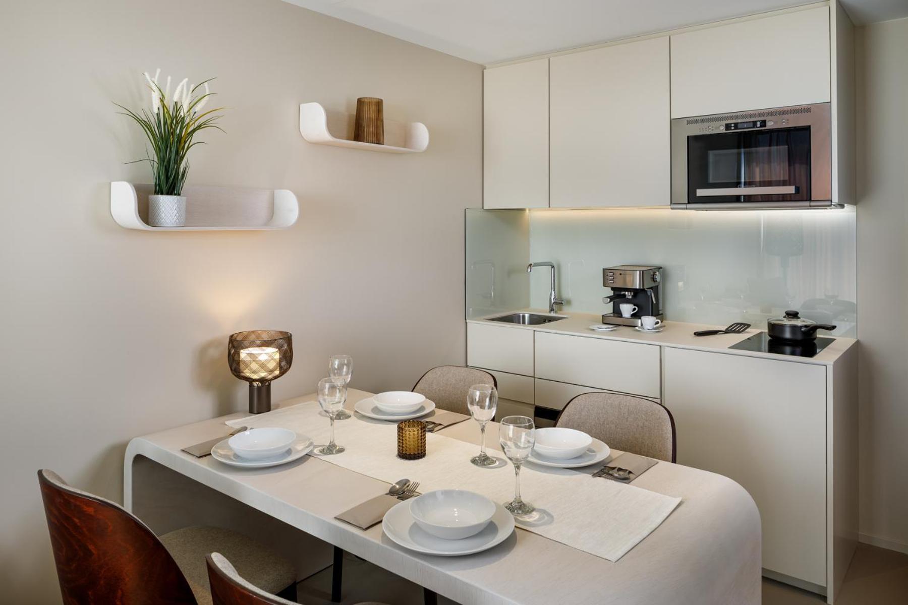 Visionapartments Glattbrugg - Contactless Check-in
