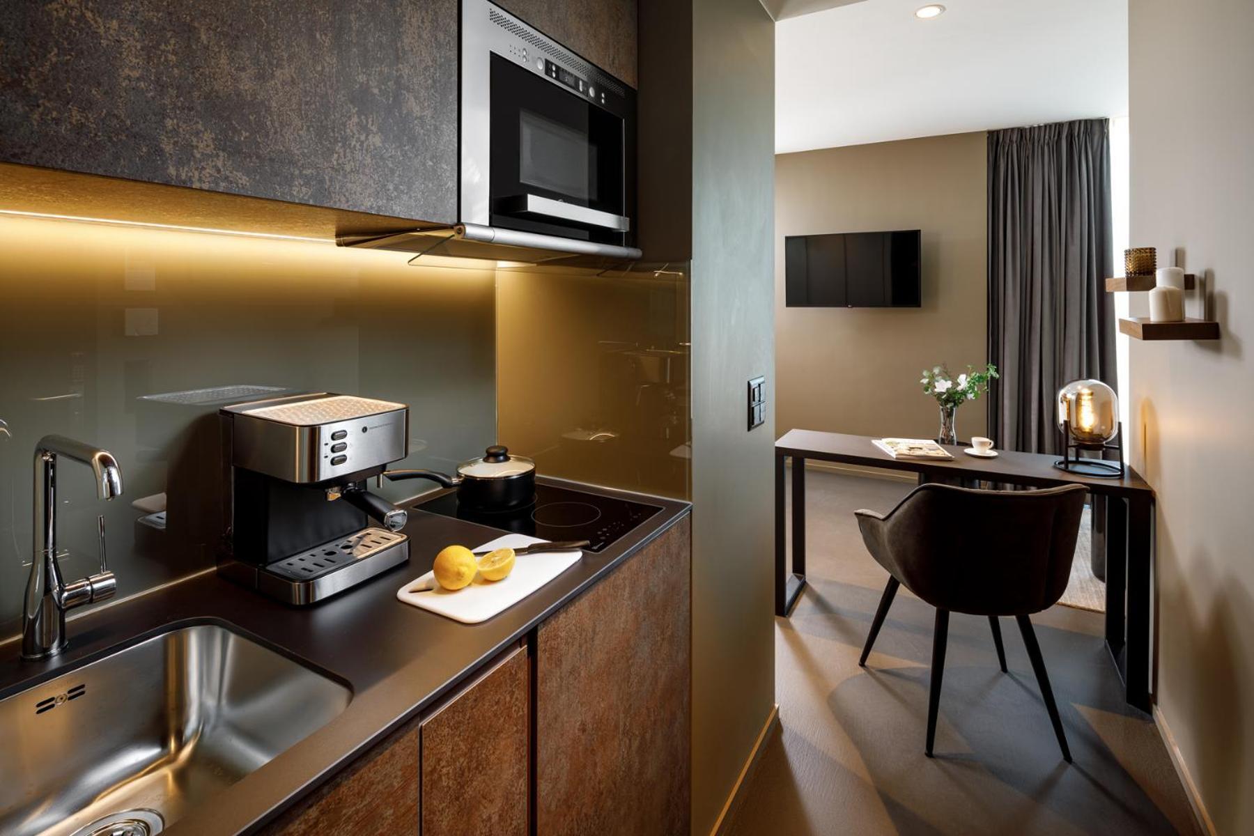 Apartment Visionapartments Glattbrugg - Contactless Check-in *